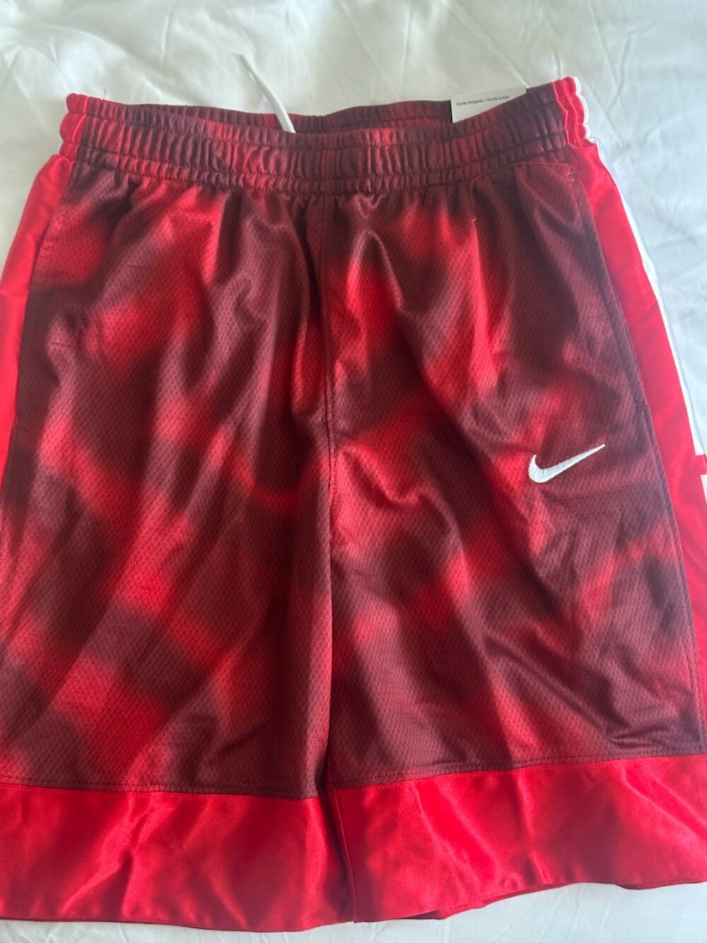 NWT Nike Boys Dri-FIT Elite 23 Basketball Shorts Size XL